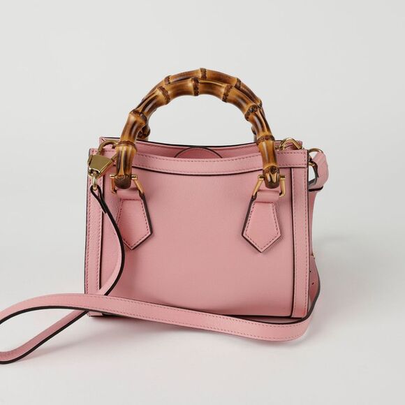 Diana Mini Tote Shoulder Bag - Picture 4 of 9